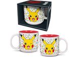 Pyramid PokéMon Pikachu Mug 360Ml Multicolore Taglia Unica