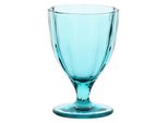 Rose&Tulipani Set 6 Bicchieri 300 Ml Turchese R11650012CZ