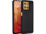 Motorola Moto G15 Power/Motorola Moto G15 Cover - Silicone - Imoshion Custodia Morbida/Backcover - Nero