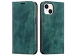 Iphone 13/Iphone 14 Custodia Iphone 13/Iphone 14 Custodia Protettiva Slim Bookcase Plastic Green Imoshion