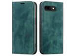 Google Pixel 9A Cover - Plastica - Flip Cover Imoshion - Verde