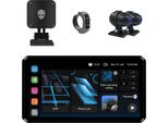 Alienrider M2S Sistema Multimediale Per Moto + Telecamere + Radar Ad Onde
