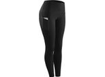 Leggings Donna PO-15683 - Nero/L KP15683