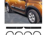 Passaruota, Estensioni Del Parafango E Modanature Delle Portiere Per Dacia Duster 2018-2025