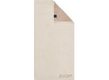 Asciugamano Joop! Doubleface Colore Crema Dimensioni 50X100Cm