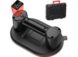 Sollevatore A Vuoto Per Piastrelle, Capacità Di Carico 300KG, Design Ergonomico, Nero