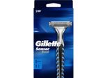 Rasoio Gillette Sensor Excel + 5 Lame