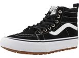 Sneakers Del Marchio Vans Del Modello Mte Sk8 Nero