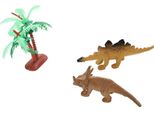 Dinosauro Giocattolo In Plastica, Modello Morbido Per Gli Amanti Degli Animali Dei Bambini