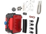 12 V/24 V Riscaldatore D'aria 8 Kw Parcheggio Rapido Con Display Lcd Telecomando Per Auto - Rv - Camion - Barca - Rimorchio