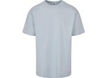 Urban Classics TB3085 | Organic Basic Tee Maglietta Da Uomo - Colore: Summerblue - Taglia: L