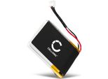 Cellonic, Batteria Per Cuffie Compatibile Con Turtle Beach Elite 800, Elite 800X (1000Mah, 3.7V) Batteria Di Ricambio FT083040P