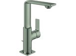 Grohe Allure Mitigeur Monocommandé Pour Lavabo, L-Size, Saillie 131Mm, Vidage à Tirette, Orientable, 32146MS1, 32146MS1