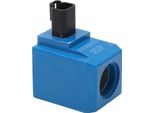 Bobina Solenoide 02 365539 DC12V 30W Valvola Metallica Di Ricambio Per Terna Jcb 3CX 4CX