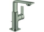 Grohe Allure Mitigeur Monocommandé Pour Lavabo, M-Size, Saillie 118Mm, Vidage à Tirette, Orientable, 32757MS1, 32757MS1