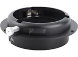 Andoer Fotografia Professionale Studio Fotografico Elinchrom Mount An Bowens Speedring Adattatore Ad Anello Per Bowen Softbox Beauty Disbe Blitzlicht