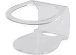 Compatibile Con Il Supporto A Parete Tp-Link Deco M4 Mesh Wifi, Robusta Staffa M4/S4/P9