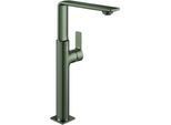 Grohe Allure Mitigeur Monocommandé Pour Lavabo, Xl-Size, Saillie 185Mm, Vidage Push-Open, Orientable, 23403MG1, 23403MG1