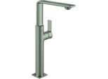 Grohe Allure Mitigeur Monocommandé Pour Lavabo, Xl-Size, Saillie 185Mm, Vidage Push-Open, Orientable, 23403MS1, 23403MS1