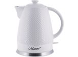 Maestro MR-073 Electric Kettle 1.2 L 1200 W White