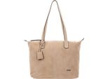 Picard Borsa A Tracolla Borsa Shopper Lesotho Shopper Cookie Beige