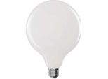 Emos Lampadina Led A Filamento Globe / E27 / 11 W (100 W) / 1 521 Lm / Bianco Caldo, ZF2160