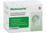 Intercell Pharma Supplementi Dietetici Memoserin, BI5374