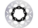 Disco Freno Galfer DF824FLV Round Flottante Posteriore 292X5.6Mm Per Harley Davidson Vrsca V-Rod VR1 1130 Ccm Anno 2001 - 2005