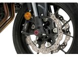 Puig 21496N Regolatore Asse Anteriore PHB19 Per Honda CB750 Hornet Nero