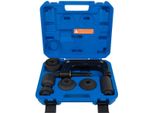 Ks Tools Set Universale Di Staffe A C E Adattatori 9 Pezzi - 460.1735