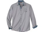 Atlas For Men - Giacca Da Pilota Per Uomo AF246 (M) (Grigio)