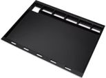 Weber WBR.6790 Piastra Cottura Full Size Spirit Per Serie 300 Nero