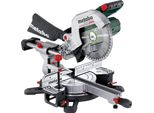 Metabo Kgs 18 Ltx Bl 254