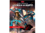 Il Gioco Di Ruolo Di Dungeons & Dragons Bigby Presenta: Gloria Dei Giganti Spanisch