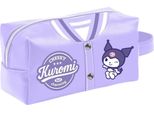 Borsa Cosmetica Hello Kitty And Friends Kuromi Varsity