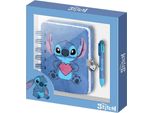 Diario Di Stitch Disney Plü Sch+ Stift