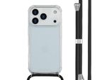 Imoshion Custodia Protettiva Iphone 17 Pro Con Fascia Posteriore Con Catena Custodia Per Iphone 17 Pro - Nero