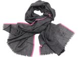 O5287 Sciarpa Donna La Martina Donna Lana 74X178 Cm