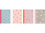 Notebook A5 32K Check M 70G Trends Girls P10 Interdruk Mix Prezzo Per 1 Pz