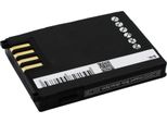Subtel, Batteria Per Lettore Codice A Barre Compatibile Con Unitech HT630, PT630 Compatibile Con Wasp WDT2200 (900Mah, 3.7V)