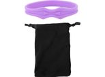 Ginocchiera Rotulea, Cintura Di Sostegno Del Tendine In Silicone, Favorisce Il Recupero Per Basket, Calcio, Viola