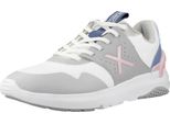 Sneakers Del Marchio Munich Del Modello Ceilan 05 Grigio