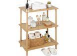 Relaxdays Scaffale A 3 Livelli