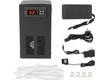 Raffreddatore D'acqua Per Acquari, Riscaldatore, Sistema Di Raffreddamento Elettrico Per Acquari, 120 W, Spina Ue, 100-240 V