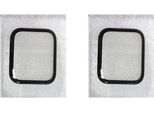 Inf Protezione Schermo Pmma Per Apple Watch SE3 40Mm (2 Pezzi + Kit)