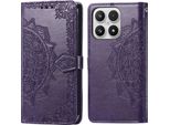 Xiaomi 17 Cover - Pelle Finta - Flip Cover Imoshion - Viola