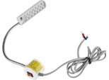 110V-250V Led Luce Di Lavoro Per Macchina Da Cucire, Base Magnetica Regolabile, Parte Della Lampada (#13)