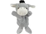Toi-Toys Plush Burattino A Mano Animale Di Peluche Giocattolo Per Bambini Gioco Di Ruolo Burattino Gioco Asino