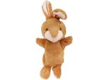 Toi-Toys Plush Marionetta A Mano Animale Di Peluche Giocattolo Per Bambini Gioco Di Ruolo Marionetta Coniglio