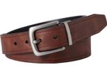 Fossil Cintura Parker Reversible Belt W85 Brown Marrone Nero